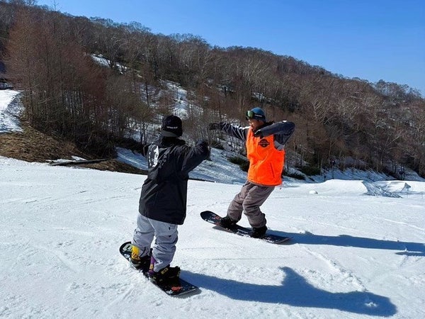 ●【パーク&グラトリレッスン付】池袋西口発着Cタイム 朝発日帰り 川場スキー場1
